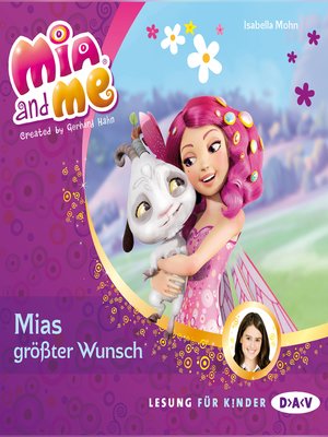 cover image of Mia and Me, Teil 2